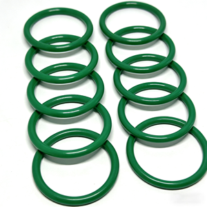 Joint torique FKM haute pression résistant à l'huile en caoutchouc fluoré pour système hydraulique à forte charge, pièces d'étanchéité mécanique - Product Image 3