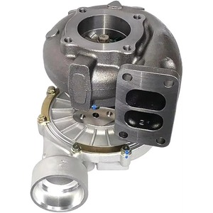 Nouveau turbocompresseur de moteur diesel K27 D924TE 5700240 53279886214 - Product Image 2