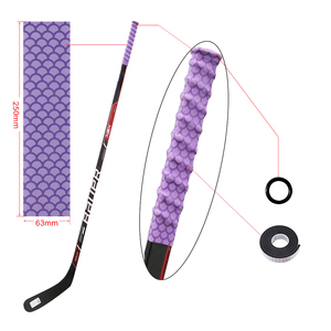 Empuñaduras <span class=keywords><strong>de</strong></span> <span class=keywords><strong>Hockey</strong></span> sobre Hielo al por Mayor, Accesorios para el Manejo <span class=keywords><strong>de</strong></span> Palos <span class=keywords><strong>de</strong></span> <span class=keywords><strong>Hockey</strong></span>, Funda Termoencogible, Empuñaduras para Palos <span class=keywords><strong>de</strong></span> <span class=keywords><strong>Hockey</strong></span> - Product Image 5