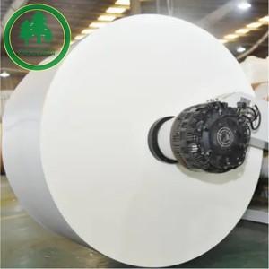Manufacturing 300gsm 350gsm 400gsm Two Side Coated Art Paper Matt for Commercial Printing in Chile Market - Product Image 1