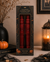 Bougies coniques fantômes d'Halloween, noir et blanc, art minimaliste, écran LED, non toxiques, respectueuses de l'environnement, scintillantes pour les fêtes