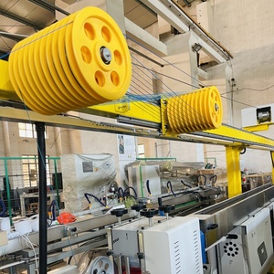 ABS <strong>PLA</strong> 3d Filament Extruder Machine Neat Winding 3d Filament Extruder Line PETG 3D Filament Making Machine - Product Image 6