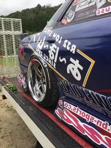 Pneus de course <span class=keywords><strong>semi</strong></span>-slicks radiaux Zestino Gredge 07RS, nouveaux, pour drift, course sur circuit, homologués pour la route, 285/30ZR19 - Product Image 6