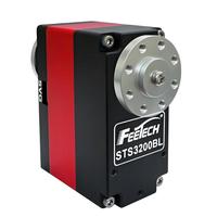 Codificador Magnético TTL de 12V y Doble Eje con Engranaje Metálico para Hombro de Robot Humanoide, Cadera y Articulaciones de Patas de Perro Robótico Cuadrúpedo (120kg-200kg)
