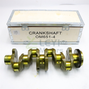 <span class=keywords><strong>Prix</strong></span> usine nouveau vilebrequin de moteur en fonte OM651 2.1T 4 portes Euro 4 pour <span class=keywords><strong>Mercedes</strong></span> Benz W176 W246 W242 A205 C205 S205 modèle - Product Image 1