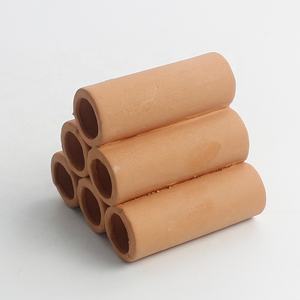 Aquarium Aquarium Kleine Verstecke Rohr würfel Terrakotta Zucht Versteck Höhlen schutz Für Baby Fisch Garnelen - Product Image 5