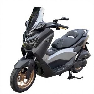 Cojín de asiento modificado para Yamaha NMAX155 2025-2026, cojín de asiento NMAX cómodo con respaldo elevado, estilo indonesio - Product Image 5