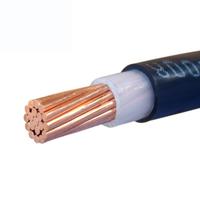 Haute tension réticulation souterraine électrique en aluminium fil de cuivre ligne 35kV HV câble d'alimentation câble isolé 200mm 400mm