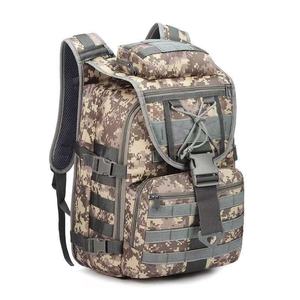 Camouflage Saddle Bag Tactical Bag <b>Backpack</b> <b>Backpack</b> Chest Bag Camera Bag Multifunctional Cross-body Bag Outdoor <b>Backpack</b> - Product Image 4