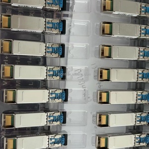 Module émetteur-récepteur SFP+ SFP28 10/25GBASE-LR pour commutateurs réseau Cisco SFP-10/25G-LR-S - Product Image 3