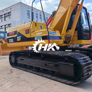 Hang Kui Kat 325bl 25Ton 90% Nieuwe Originele Japanse Met Epa, Ce Agrarische Goedkope Gebruikte Cat325 Graafmachine Voor Het Graven - Product Image 2
