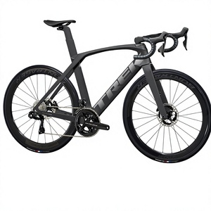 NOUVEAU VÉLO DE ROUTE DE COMPETITION AUTHENTIQUE TREKs Madone SLR 9 AXS Gen 8 en aluminium, 12 vitesses, frein à disque, taille moyenne, 2025 - Product Image 1