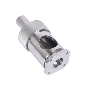 Chuyên nghiệp chính xác gia công <span class=keywords><strong>CNC</strong></span> đồ đạc bằng đồng cho phôi thép không gỉ Kẹp với dây EDM - Product Image 1