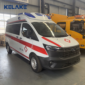 Ambulancia Foton G7 de Alto Rendimiento para Transporte de Pacientes, Transmisión Manual, Gasolina, para Centros Médicos y Operaciones de Campo - Product Image 3