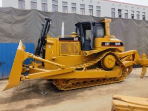 Bulldozer de oruga Caterpillar D9R de segunda mano Original de Japón, buen precio, Bulldozer CAT D9R usado para gran venta - Product Image 6