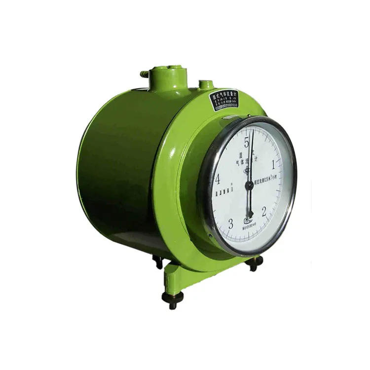 2-200L/h 1% High Accuracy Nature Wet Gas Flow Meter