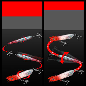 เหยื่อตก<span class=keywords><strong>ปลา</strong></span>น้ำเค็ม Pesca เหยื่อตก<span class=keywords><strong>ปลา</strong></span>ปลอมด้ามยาว14กรัม16กรัม18กรัม24กรัม28กรัมเหยื่อตก<span class=keywords><strong>ปลา</strong></span>จม - Product Image 2