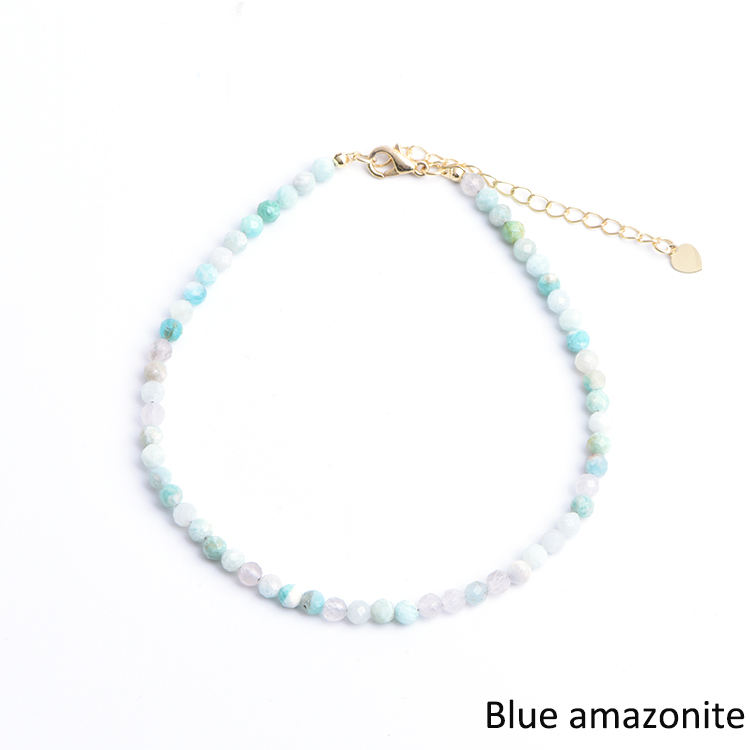 Blue amazonite