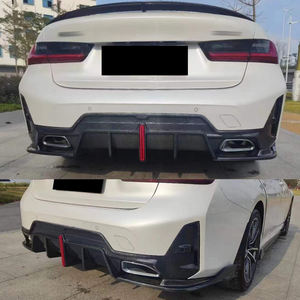 जी 20 जी 28 lci कार्बन फाइबर डिफ्यूज़र के लिए एलईडी लाइट के साथ जी 20 जी 28 lci कार्बन फाइबर डिफ्यूज़र - Product Image 5