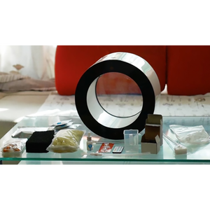 Aquarium rond en forme de méduses, Design élégant, petit Aquarium rond de méduses, vente en gros - Product Image 6