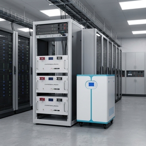 Manufacturer 8000 Cycle Solar Lithium Ion 48V 280ah 300Ah <b>Battery</b> for Energy Storage Systems HY-037-335 Ultra-long Deep - Product Image 1