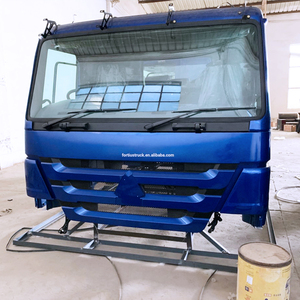 Piezas de repuesto originales para camiones, montaje de <span class=keywords><strong>cabina</strong></span> vacía, <span class=keywords><strong>cabina</strong></span>, piezas de camiones, 336hp - Product Image 5
