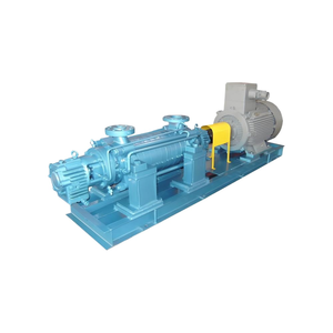 Bomba Centrífuga Multietapa Horizontal BB4 OEM de 100HP, 2900 RPM, 150-500m de Altura, Certificación CE ISO9001, Bomba de Suministro de Agua Industrial - Product Image 6