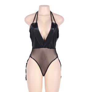 بيع بالجملة ملابس داخلية رائعة ODM مقاس كبير ملابس داخلية نسائية مثيرة - Product Image 5