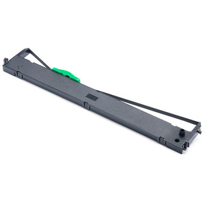Cartouche de ruban compatible DPK200 110x300mm pour imprimante matricielle Fujitsu, matériau PET, impression numérique - Product Image 2