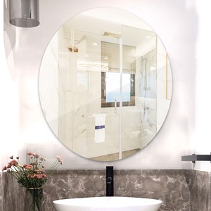 Círculos de espejo Espejo redondo inastillable para centro de mesa Decoración de boda para el hogar <span class=keywords><strong>Planificador</strong></span> de eventos - Product Image 4