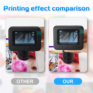 हॉटसेल ट्रूवे 2 टी 2 इंक बैग cmyk bk lm lc 500 मिलीलीटर कारतूस रोलैंड sg vg श्रृंखला प्रिंटर के लिए एक बार उपयोग चिप के साथ - Product Image 3