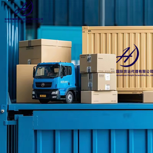 Layanan pengiriman udara pintu ke pintu Eropa & AS Express Aman & cepat penerusan Laut & darat Harga kompetitif - Product Image 2
