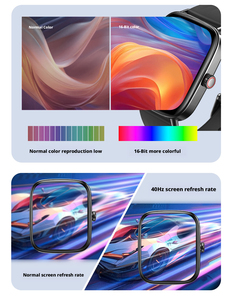 Thông Minh Đồng Hồ Cho Nam Giới Phụ Nữ Tracker Không Thấm Nước Trái Tim Tỷ Lệ Spo2 Màn Hình Ngủ Hoạt Động Theo Dõi Smartwatch Cho Android <span class=keywords><strong>Iphone</strong></span> - Product Image 6