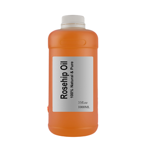 Huile de Rose Musquée 100% Biologique de Marques Populaires, Pressée à Froid, Huile Essentielle Pure, Éclaircissante, Raffermissante, Multi-usages pour le Corps, Qualité Supérieure, Pour Tous Types de Peau - Product Image 3