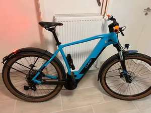 NOUVEAU VÉLO DE MONTAGNE ÉLECTRIQUE ORIGINAL 2025 CUBE REACTION HYBRID Performance 625 <span class=keywords><strong>Allroad</strong></span> - Prêt à l'exportation mondiale - Product Image 2