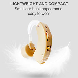 Ast ไซเบอร์โซนิคเครื่องช่วยฟังทำให้เครื่องช่วยฟังที่ดี G25จีนหู - Product Image 3