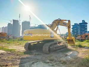 Se Vende Excavadora de Cadenas Usada Komatsu PC270-7 de 28 Toneladas con Pocas Horas de Trabajo, Motor y Bomba, Fabricada en Japón - Product Image 2