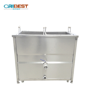 Friggitrice Industriale Elettrica al Miglior Prezzo / Macchina per Friggere Patatine e Chips di Banana - Product Image 4