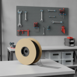 Booster TPU Écologique Certifié GRS 15-270mm Fixation à chaud pour jouets Noir/Blanc - Product Image 1