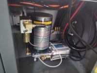BAOTN pompa pelumas elektrik otomatis pelumas 24V 220V sistem lubrikasi oli terfokuskan otomatis untuk mesin industri