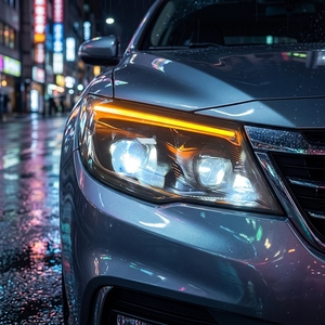 Conjunto de Faros Delanteros LED con Luz Diurna de 12V para Mercedes-Benz Vito W447 Clase V 16-23, para <span class=keywords><strong>BMW</strong></span> E60 - Product Image 6