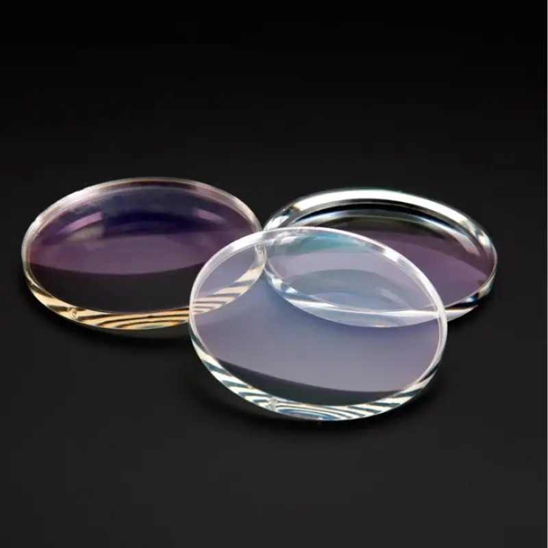 Quality Mineral Lens 1.523 White Glass Lens 65ミリメートルGood Price
