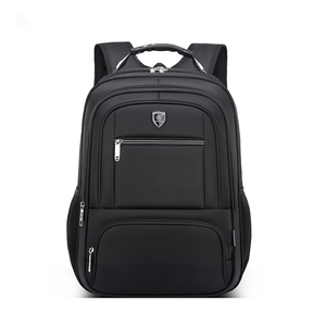 Sac à <span class=keywords><strong>dos</strong></span> unisexe imperméable en nylon avec doublure en maille, pour ordinateur portable, décontracté, universitaire, professionnel, pour les trajets quotidiens - Product Image 1