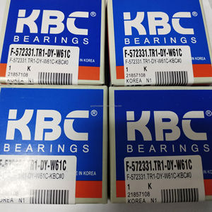 Rodamiento de Rodillos Cónicos Original <span class=keywords><strong>KBC</strong></span> F-572331.TR1-DY-W61C - Product Image 3