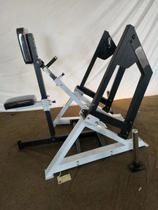 Equipo de gimnasio <span class=keywords><strong>para</strong></span> Fitness, placa de culturismo, máquina de fuerza cargada, gimnasio, entrenamiento deportivo, máquina de <span class=keywords><strong>remo</strong></span> sentada, fila <span class=keywords><strong>Vertical</strong></span> recargada - Product Image 2