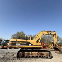 Excavatrice d'occasion 100% originale Caterpillar Cat330bl 330D2 330GC 330D2L avec moteur PLC et engrenage pour grandes constructions, modèle 2018, 30000KG