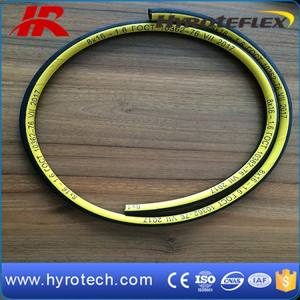 สายยางทนกรด น้ำมัน แก๊ส และอากาศ ตามมาตรฐาน GOST 10362-76 - Product Image 2