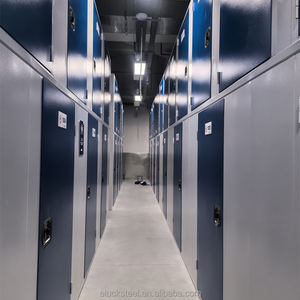 Design moderne 5x10 10x10 5x5 Unités <span class=keywords><strong>de</strong></span> <span class=keywords><strong>self</strong></span>-<span class=keywords><strong>stockage</strong></span> à vendre Mini contrôle climatique à la mode à l'intérieur du <span class=keywords><strong>stockage</strong></span> public pour les entrepôts - Product Image 2