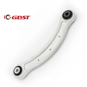 GDST OEM 7L0505323A 7L0505375A eje trasero delantero superior de hierro fundido sistema de suspensión automática brazo de Control para VW <span class=keywords><strong>Touareg</strong></span> AUDI Q7 - Product Image 1