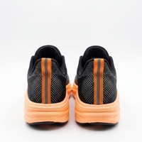 Chaussures de course unisexes pour l'extérieur, tige en mesh respirant, semelle intermédiaire amortie, semelle extérieure antidérapante, baskets de trail, vente en gros, usine OEM